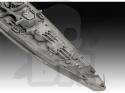 Revell 05181 Niemiecki pancernik Gneisenau 1:1200