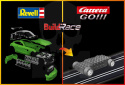 Revell 23153 Build 'n Race Mercedes AMG GT R (Green)