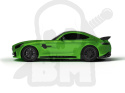 Revell 23153 Build 'n Race Mercedes AMG GT R (Green)