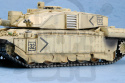 Trumpeter 00323 British Main Tank Challenger 2 MBT Iraq 2003 1:35