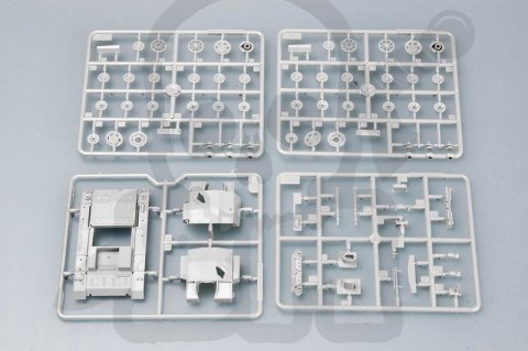 Trumpeter 07257 German Sturmgeschütz III Ausf. C/D 1:72