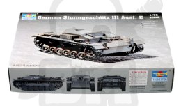 Trumpeter 07258 German Sturmgeschütz III Ausf. E 1:72