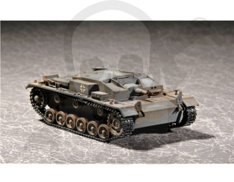 Trumpeter 07258 German Sturmgeschütz III Ausf. E 1:72