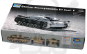 Trumpeter 07259 German Sturmgeschütz III Ausf. F 1:72