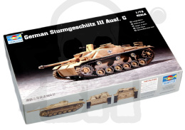 Trumpeter 07260 German Sturmgeschütz III Ausf. G 1:72