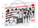 WWI Italian Infantry Weapon and Equipment 1:35
