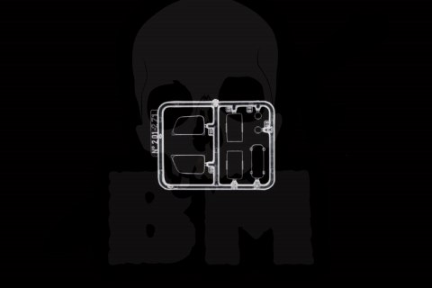 1:35 GMC 2 1/2 Ton. 6x6 Truck D-Day 80° Anniversary