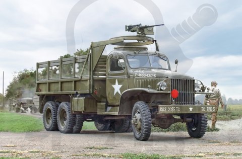 1:35 GMC 2 1/2 Ton. 6x6 Truck D-Day 80° Anniversary