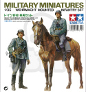 1:35 Tamiya 35053 German Mounted Infantry 2 szt.