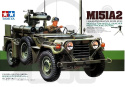 1:35 Tamiya 35125 US M151A2 w/TOW Missle Launcher