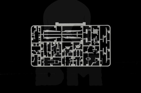 1:72 15 cm Field Howitzer / 10,5 cm Field Gun