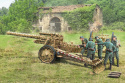 1:72 15 cm Field Howitzer / 10,5 cm Field Gun