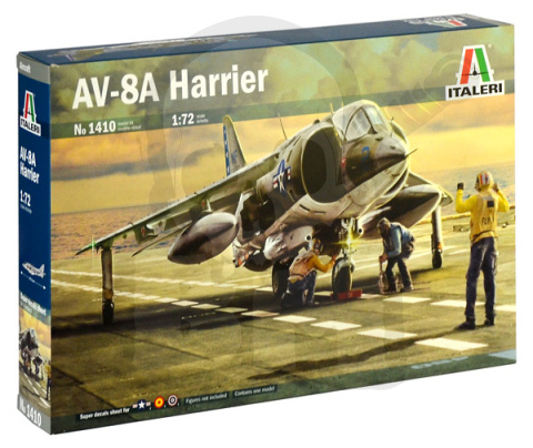 1:72 AV-8A Harrier