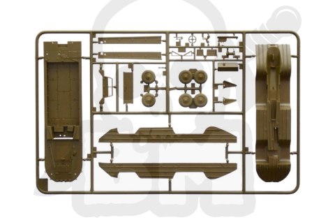 1:72 DUKW 2 1/2 ton GMC truck amphibious version "D-Day 80° Anniversary"