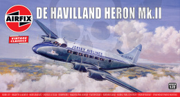 Airfix 03001V de Havilland Heron MkII 1:72