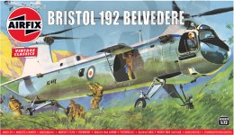 Airfix 03002V Bristol 192 Belvedere 1:72