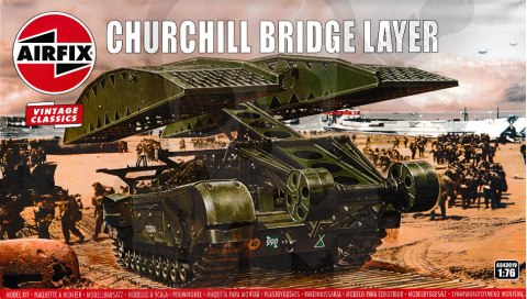 Airfix 04301V Churchill Bridge Layer 1:76