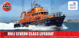Airfix 07280 RNLI Severn Class Lifeboat 1:72