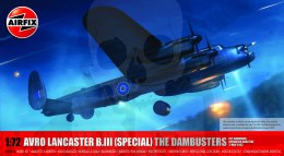Airfix 09007A Avro Lancaster B.III (Special) The Dambusters 1:72