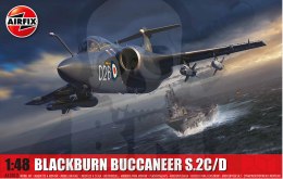 Airfix 12012 Blackburn Buccaneer S.2 1:48