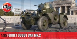 Airfix 1379 Ferret Scout Car Mk.2 1:35