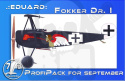 Eduard 7039 Fokker Dr.I 1:72