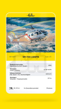 Heller 80379 Eurocopter UH-72A Lakota 1:72