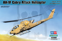 Hobby Boss 87224 Helikopter AH-1F Cobra 1:72