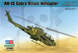 Hobby Boss 87225 Helikopter AH-1S Cobra 1:72