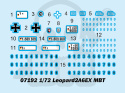 Trumpeter 07192 Leopard 2A6EX MBT 1:72