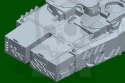 Trumpeter 07192 Leopard 2A6EX MBT 1:72