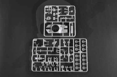 Trumpeter 07192 Leopard 2A6EX MBT 1:72