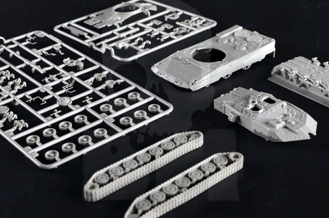 Trumpeter 07192 Leopard 2A6EX MBT 1:72