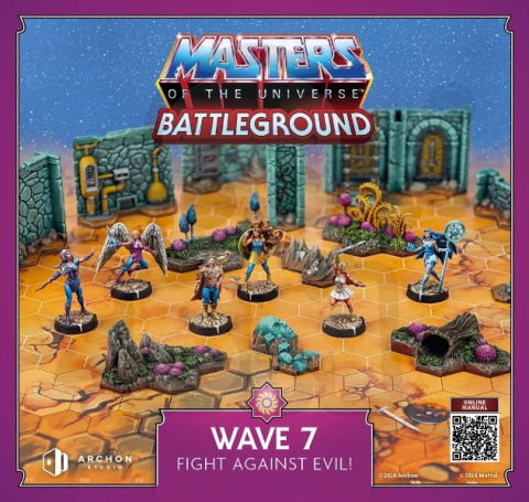 Wave 7 – Masters of the Universe: The Great Rebellion (PL)