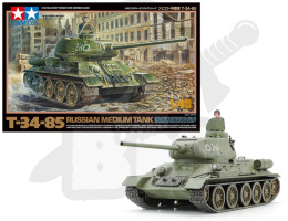 1:48 Tamiya 32599 Russian Medium Tank T-34-85
