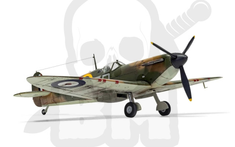 Airfix 05126A Supermarine Spitfire Mk.Ia 1:48