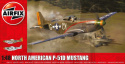 Airfix 05131A North American P-51D Mustang 1:48