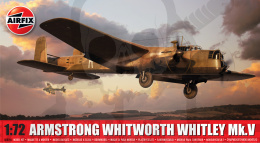 Airfix 08016 Armstrong Whitworth Whitley Mk.V 1:72