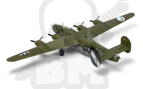 Airfix 09010 Consolidated B-24H Liberator 1:72