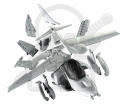 Airfix J6009 Klocki Quickbuild - BAE Harrier