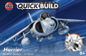 Airfix J6009 Klocki Quickbuild - BAE Harrier