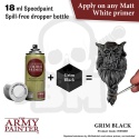 Army Painter Speedpaint 2.0 Grim Black 18ml farbka