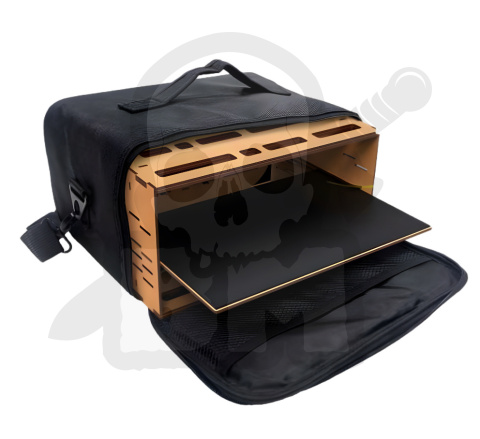 Army Transport Bag Small - torba do transportu figurek