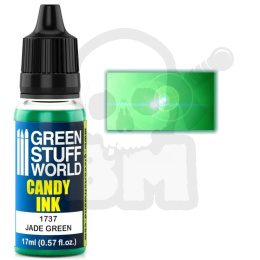 Green Stuff Candy Ink Jade Green 17ml