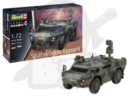 Revell 03356 Spähwagen Fennek 1:72