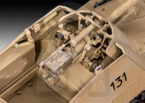 Revell 03358 Sd.Kfz.164 Nashorn 1:72