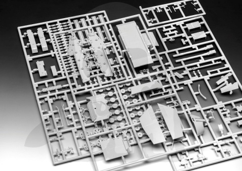 Revell 03358 Sd.Kfz.164 Nashorn 1:72