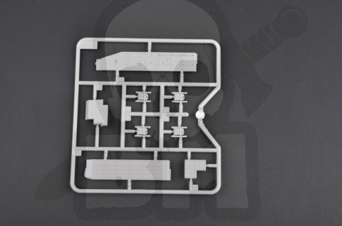 Trumpeter 07102 Warrior MCV Up-Armored 1:72