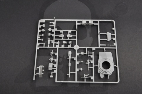Trumpeter 07103 Israel Merkava Mk. lll 1:72