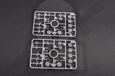 Trumpeter 07103 Israel Merkava Mk. lll 1:72